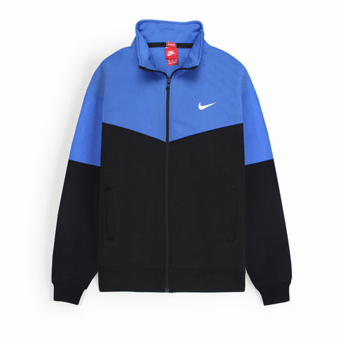 NK Blue & Black Zipper